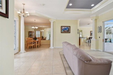 If you are looking for a spacious, well-maintained pool home in on Links At Greenfield Plantation in Florida - for sale on GolfHomes.com, golf home, golf lot