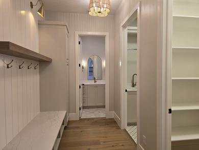 MOVE IN READY! Beautiful, single level new construction home on Green Spring Country Club in Utah - for sale on GolfHomes.com, golf home, golf lot