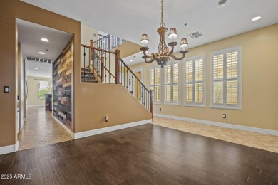 Experience resort-style living in Verrado! This beautifully on Verrado Golf Club  in Arizona - for sale on GolfHomes.com, golf home, golf lot
