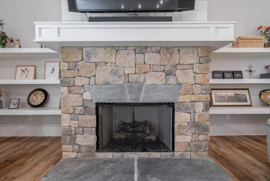 Beautifully appointed custom home with expansive golf course on Reynolds Lake Oconee - The Oconee in Georgia - for sale on GolfHomes.com, golf home, golf lot