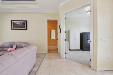 If you are looking for a spacious, well-maintained pool home in on Links At Greenfield Plantation in Florida - for sale on GolfHomes.com, golf home, golf lot