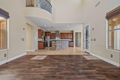 Experience resort-style living in Verrado! This beautifully on Verrado Golf Club  in Arizona - for sale on GolfHomes.com, golf home, golf lot