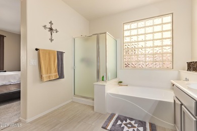 Beautifully maintained 3bedroom, 2bath home on a desirable on Estrella Mountain Ranch Golf Course in Arizona - for sale on GolfHomes.com, golf home, golf lot