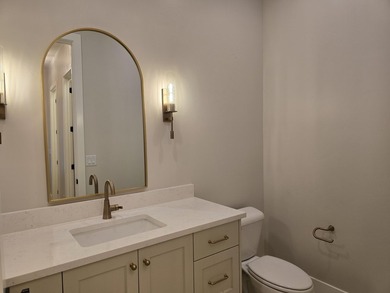 MOVE IN READY! Beautiful, single level new construction home on Green Spring Country Club in Utah - for sale on GolfHomes.com, golf home, golf lot