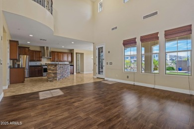 Experience resort-style living in Verrado! This beautifully on Verrado Golf Club  in Arizona - for sale on GolfHomes.com, golf home, golf lot
