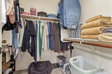 Beautifully maintained 3bedroom, 2bath home on a desirable on Estrella Mountain Ranch Golf Course in Arizona - for sale on GolfHomes.com, golf home, golf lot