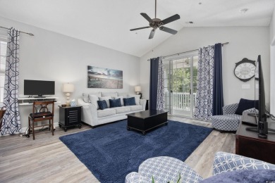 Top-Floor Condo with Golf Course Views in Barefoot Resort on Barefoot Resort and Golf Club  in South Carolina - for sale on GolfHomes.com, golf home, golf lot