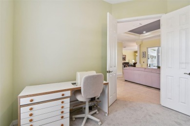 If you are looking for a spacious, well-maintained pool home in on Links At Greenfield Plantation in Florida - for sale on GolfHomes.com, golf home, golf lot