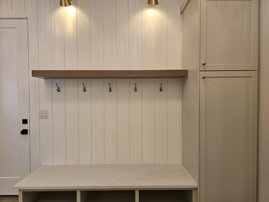 MOVE IN READY! Beautiful, single level new construction home on Green Spring Country Club in Utah - for sale on GolfHomes.com, golf home, golf lot