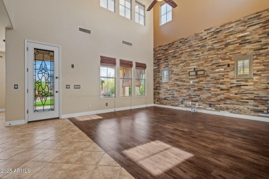 Experience resort-style living in Verrado! This beautifully on Verrado Golf Club  in Arizona - for sale on GolfHomes.com, golf home, golf lot