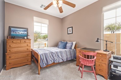 Beautifully maintained 3bedroom, 2bath home on a desirable on Estrella Mountain Ranch Golf Course in Arizona - for sale on GolfHomes.com, golf home, golf lot