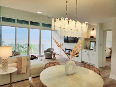 Rare Furnished Penthouse Condo in stunning Isla Key- Fully on Isla Del Sol Yacht and Country Club in Florida - for sale on GolfHomes.com, golf home, golf lot