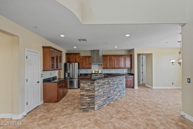 Experience resort-style living in Verrado! This beautifully on Verrado Golf Club  in Arizona - for sale on GolfHomes.com, golf home, golf lot
