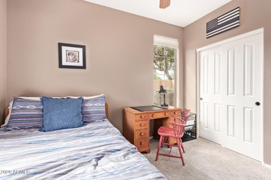 Beautifully maintained 3bedroom, 2bath home on a desirable on Estrella Mountain Ranch Golf Course in Arizona - for sale on GolfHomes.com, golf home, golf lot