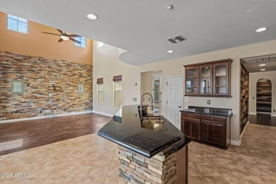 Experience resort-style living in Verrado! This beautifully on Verrado Golf Club  in Arizona - for sale on GolfHomes.com, golf home, golf lot