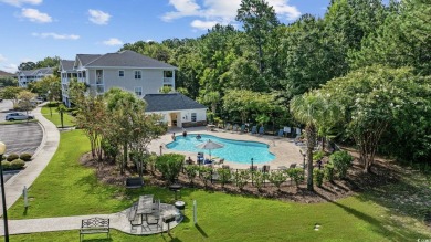 Top-Floor Condo with Golf Course Views in Barefoot Resort on Barefoot Resort and Golf Club  in South Carolina - for sale on GolfHomes.com, golf home, golf lot