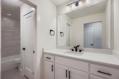 Discover luxury living at 1252 High. This 3,934 sf home features on The Tribute At the Colony in Texas - for sale on GolfHomes.com, golf home, golf lot