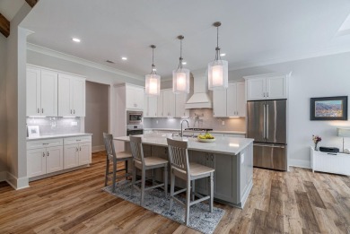 Beautifully appointed custom home with expansive golf course on Reynolds Lake Oconee - The Oconee in Georgia - for sale on GolfHomes.com, golf home, golf lot