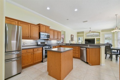 If you are looking for a spacious, well-maintained pool home in on Links At Greenfield Plantation in Florida - for sale on GolfHomes.com, golf home, golf lot