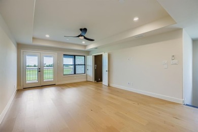 Discover luxury living at 1252 High. This 3,934 sf home features on The Tribute At the Colony in Texas - for sale on GolfHomes.com, golf home, golf lot