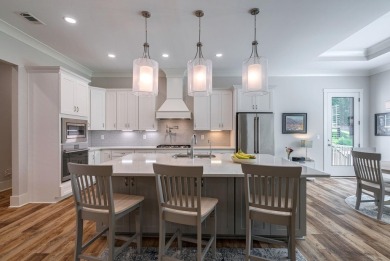 Beautifully appointed custom home with expansive golf course on Reynolds Lake Oconee - The Oconee in Georgia - for sale on GolfHomes.com, golf home, golf lot