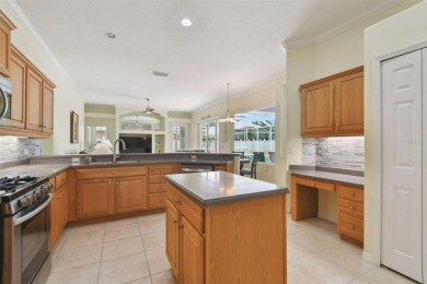 If you are looking for a spacious, well-maintained pool home in on Links At Greenfield Plantation in Florida - for sale on GolfHomes.com, golf home, golf lot
