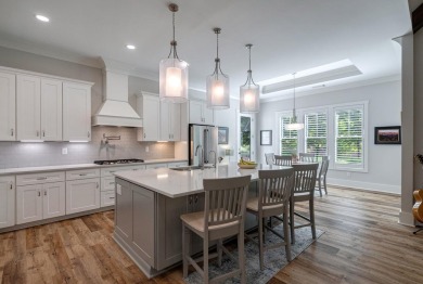 Beautifully appointed custom home with expansive golf course on Reynolds Lake Oconee - The Oconee in Georgia - for sale on GolfHomes.com, golf home, golf lot