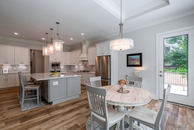 Beautifully appointed custom home with expansive golf course on Reynolds Lake Oconee - The Oconee in Georgia - for sale on GolfHomes.com, golf home, golf lot