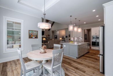 Beautifully appointed custom home with expansive golf course on Reynolds Lake Oconee - The Oconee in Georgia - for sale on GolfHomes.com, golf home, golf lot