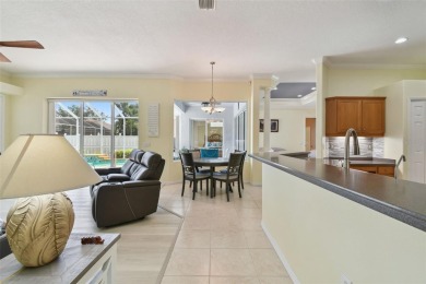 If you are looking for a spacious, well-maintained pool home in on Links At Greenfield Plantation in Florida - for sale on GolfHomes.com, golf home, golf lot