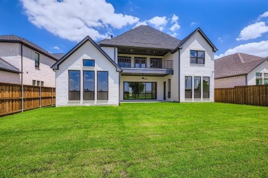 Discover luxury living at 1252 High. This 3,934 sf home features on The Tribute At the Colony in Texas - for sale on GolfHomes.com, golf home, golf lot