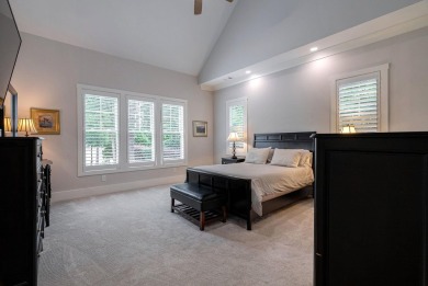 Beautifully appointed custom home with expansive golf course on Reynolds Lake Oconee - The Oconee in Georgia - for sale on GolfHomes.com, golf home, golf lot