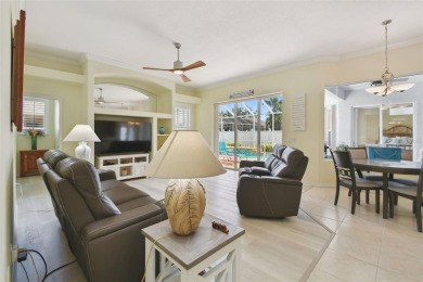 If you are looking for a spacious, well-maintained pool home in on Links At Greenfield Plantation in Florida - for sale on GolfHomes.com, golf home, golf lot