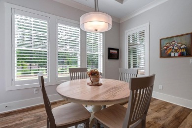 Beautifully appointed custom home with expansive golf course on Reynolds Lake Oconee - The Oconee in Georgia - for sale on GolfHomes.com, golf home, golf lot
