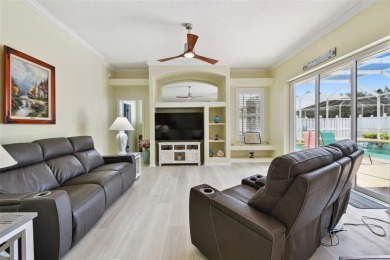 If you are looking for a spacious, well-maintained pool home in on Links At Greenfield Plantation in Florida - for sale on GolfHomes.com, golf home, golf lot