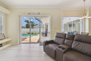 If you are looking for a spacious, well-maintained pool home in on Links At Greenfield Plantation in Florida - for sale on GolfHomes.com, golf home, golf lot