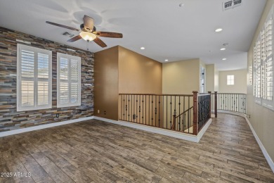 Experience resort-style living in Verrado! This beautifully on Verrado Golf Club  in Arizona - for sale on GolfHomes.com, golf home, golf lot