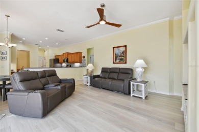 If you are looking for a spacious, well-maintained pool home in on Links At Greenfield Plantation in Florida - for sale on GolfHomes.com, golf home, golf lot