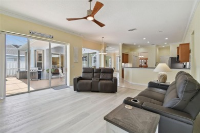 If you are looking for a spacious, well-maintained pool home in on Links At Greenfield Plantation in Florida - for sale on GolfHomes.com, golf home, golf lot
