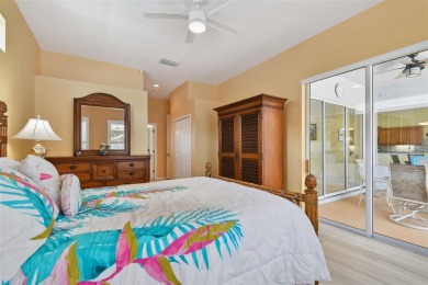 If you are looking for a spacious, well-maintained pool home in on Links At Greenfield Plantation in Florida - for sale on GolfHomes.com, golf home, golf lot