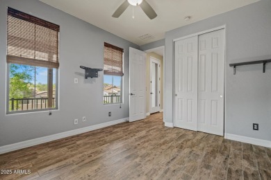 Experience resort-style living in Verrado! This beautifully on Verrado Golf Club  in Arizona - for sale on GolfHomes.com, golf home, golf lot