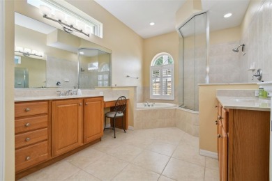 If you are looking for a spacious, well-maintained pool home in on Links At Greenfield Plantation in Florida - for sale on GolfHomes.com, golf home, golf lot