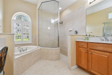 If you are looking for a spacious, well-maintained pool home in on Links At Greenfield Plantation in Florida - for sale on GolfHomes.com, golf home, golf lot