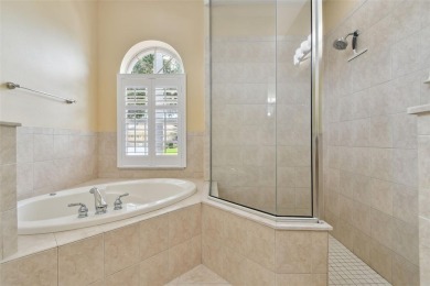 If you are looking for a spacious, well-maintained pool home in on Links At Greenfield Plantation in Florida - for sale on GolfHomes.com, golf home, golf lot