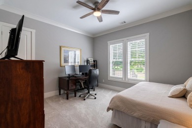Beautifully appointed custom home with expansive golf course on Reynolds Lake Oconee - The Oconee in Georgia - for sale on GolfHomes.com, golf home, golf lot