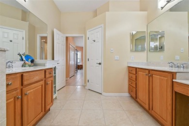 If you are looking for a spacious, well-maintained pool home in on Links At Greenfield Plantation in Florida - for sale on GolfHomes.com, golf home, golf lot