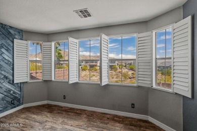Experience resort-style living in Verrado! This beautifully on Verrado Golf Club  in Arizona - for sale on GolfHomes.com, golf home, golf lot