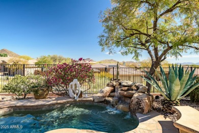 Welcome to 41515 N Laurel Valley Way in the Anthem Golf & on Anthem Golf and Country Club  in Arizona - for sale on GolfHomes.com, golf home, golf lot