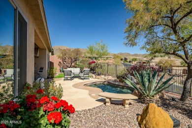 Welcome to 41515 N Laurel Valley Way in the Anthem Golf & on Anthem Golf and Country Club  in Arizona - for sale on GolfHomes.com, golf home, golf lot