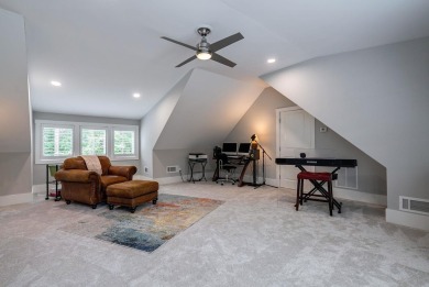 Beautifully appointed custom home with expansive golf course on Reynolds Lake Oconee - The Oconee in Georgia - for sale on GolfHomes.com, golf home, golf lot